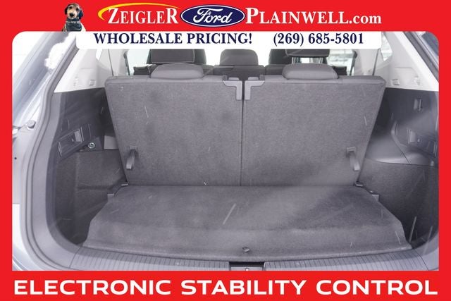 2024 Volkswagen Tiguan 2.0T S