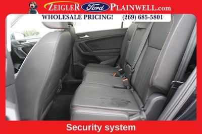 2024 Volkswagen Tiguan 2.0T Wolfsburg Edition