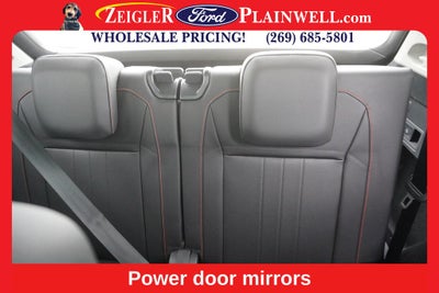 2024 Volkswagen Tiguan 2.0T Wolfsburg Edition