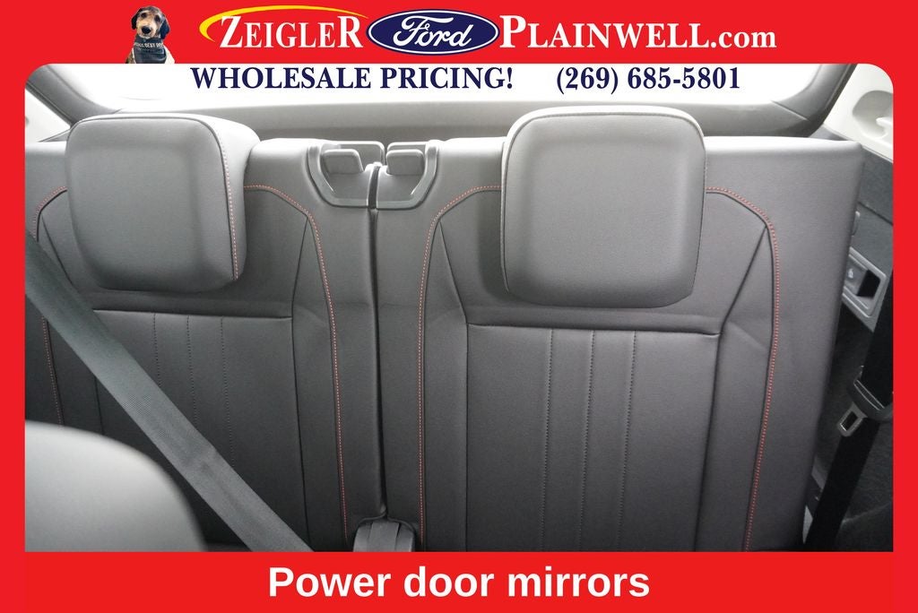 2024 Volkswagen Tiguan 2.0T Wolfsburg Edition