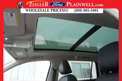 2024 Volkswagen Tiguan 2.0T Wolfsburg Edition