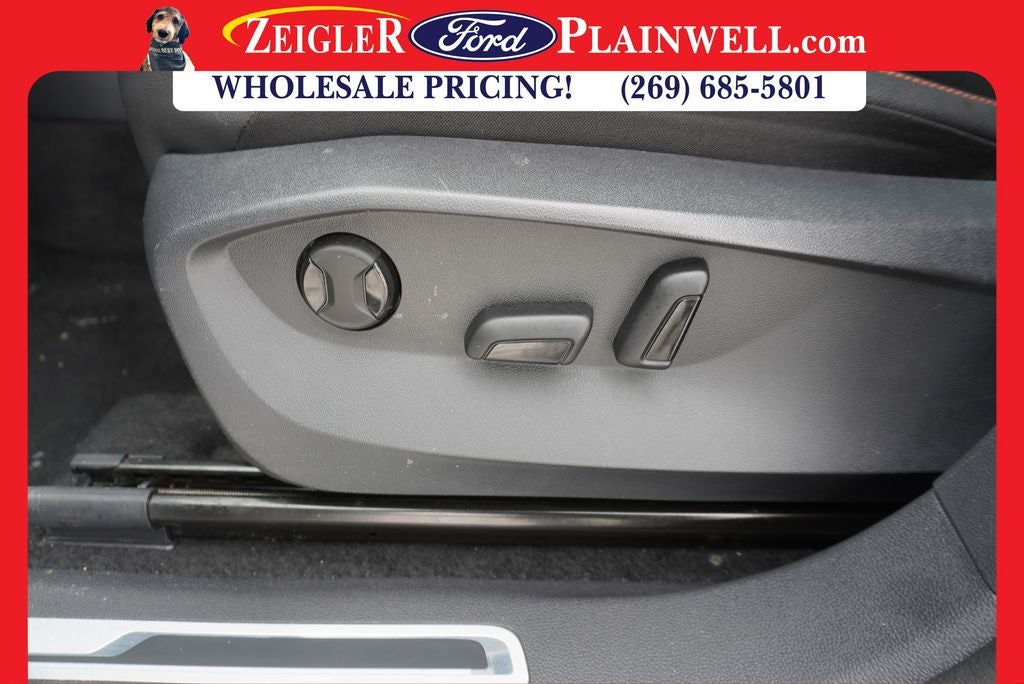 2024 Volkswagen Tiguan 2.0T Wolfsburg Edition