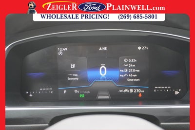 2024 Volkswagen Tiguan 2.0T Wolfsburg Edition