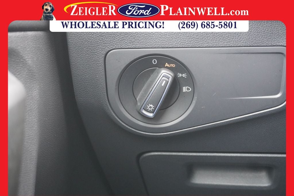 2024 Volkswagen Tiguan 2.0T Wolfsburg Edition