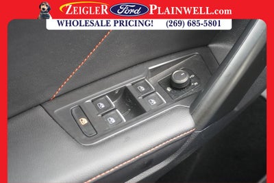 2024 Volkswagen Tiguan 2.0T Wolfsburg Edition