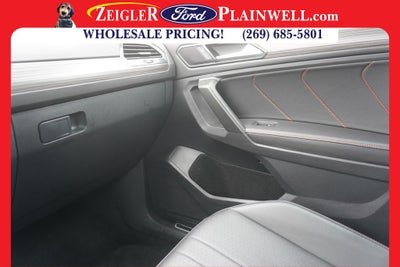 2024 Volkswagen Tiguan 2.0T Wolfsburg Edition