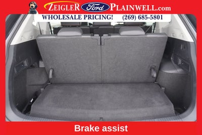 2024 Volkswagen Tiguan 2.0T Wolfsburg Edition