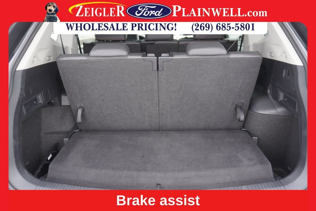 2024 Volkswagen Tiguan 2.0T Wolfsburg Edition