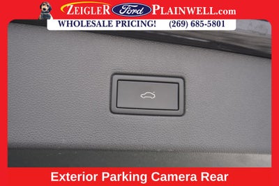 2024 Volkswagen Tiguan 2.0T Wolfsburg Edition