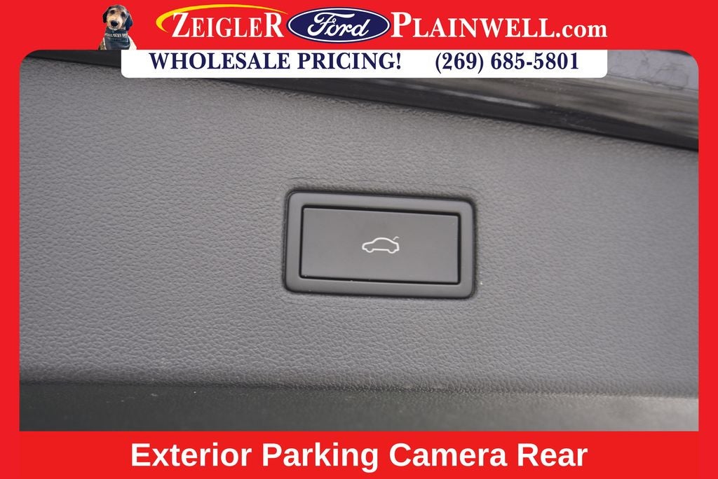 2024 Volkswagen Tiguan 2.0T Wolfsburg Edition