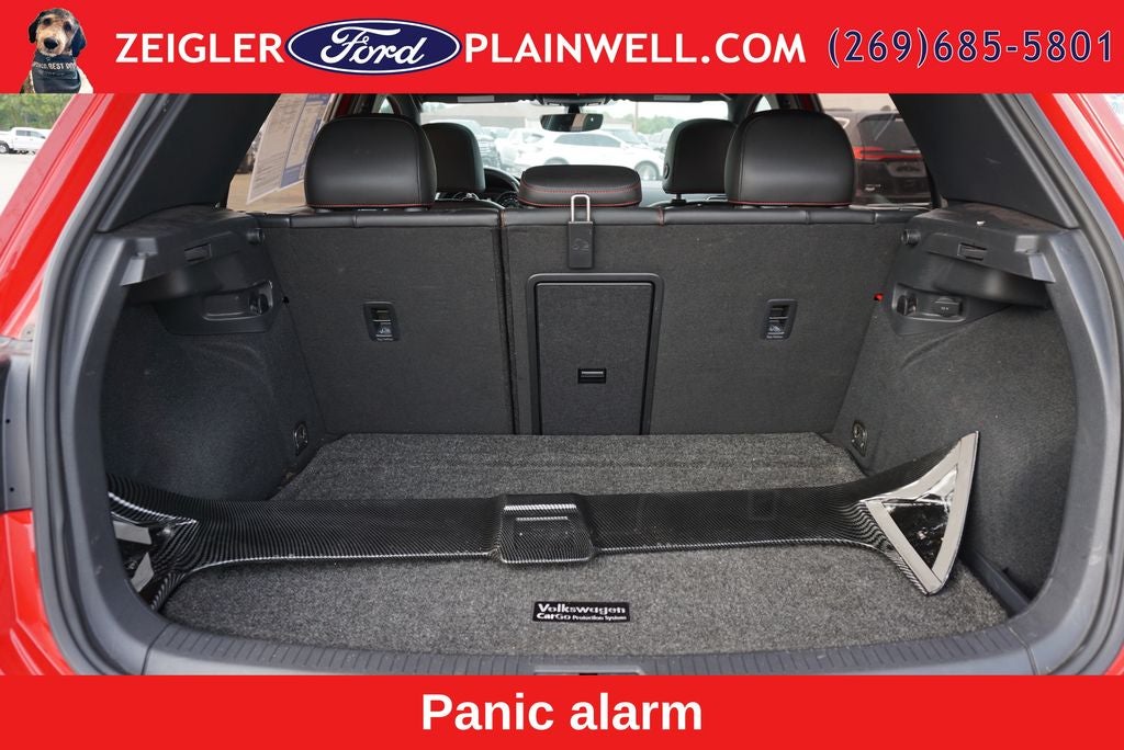 2020 Volkswagen Golf GTI 2.0T SE GTI Hatchback Panoramic Roof Leather 6 Speed Manua