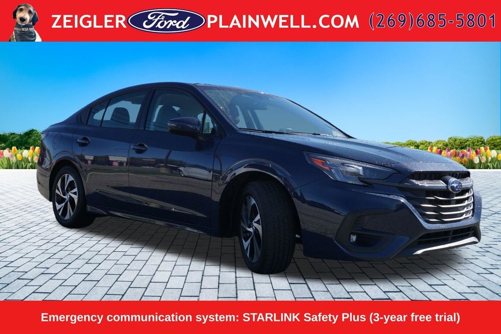 2023 Subaru Legacy Premium AWD Rear Camera Blis Power Seat
