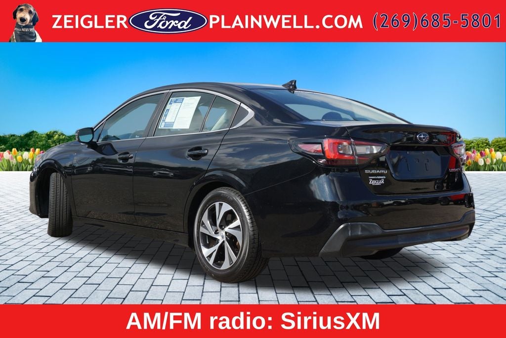 2021 Subaru Legacy Premium