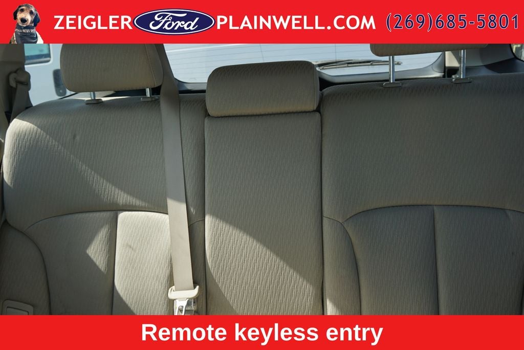 2010 Subaru Outback 2.5i Premium AWD CONVENIENCE & PROTECTION PKG HEATED SEATS
