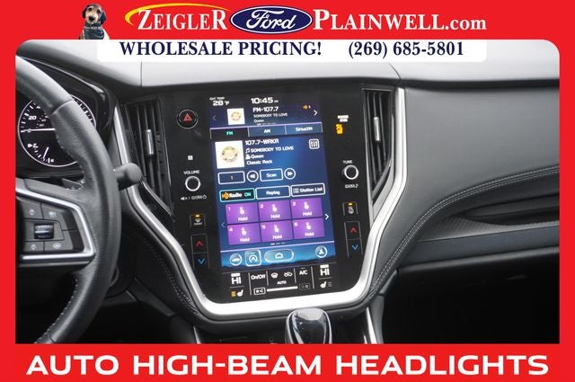 2022 Subaru Outback Premium Awd Blind Spot Pkg Rear Camera Heated Power Seats