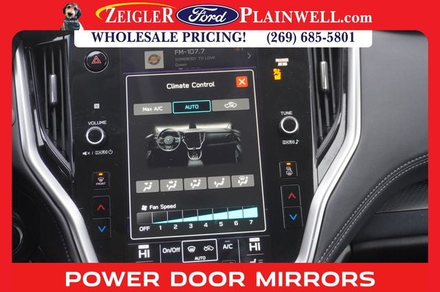 2022 Subaru Outback Premium Awd Blind Spot Pkg Rear Camera Heated Power Seats