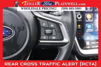 2022 Subaru Outback Premium Awd Blind Spot Pkg Rear Camera Heated Power Seats