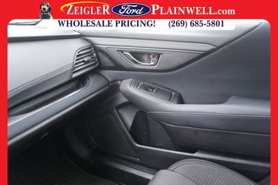 2022 Subaru Outback Premium Awd Blind Spot Pkg Rear Camera Heated Power Seats