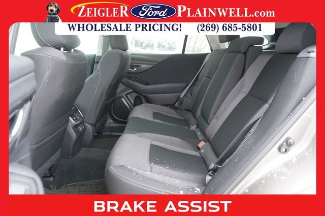 2022 Subaru Outback Premium Awd Blind Spot Pkg Rear Camera Heated Power Seats