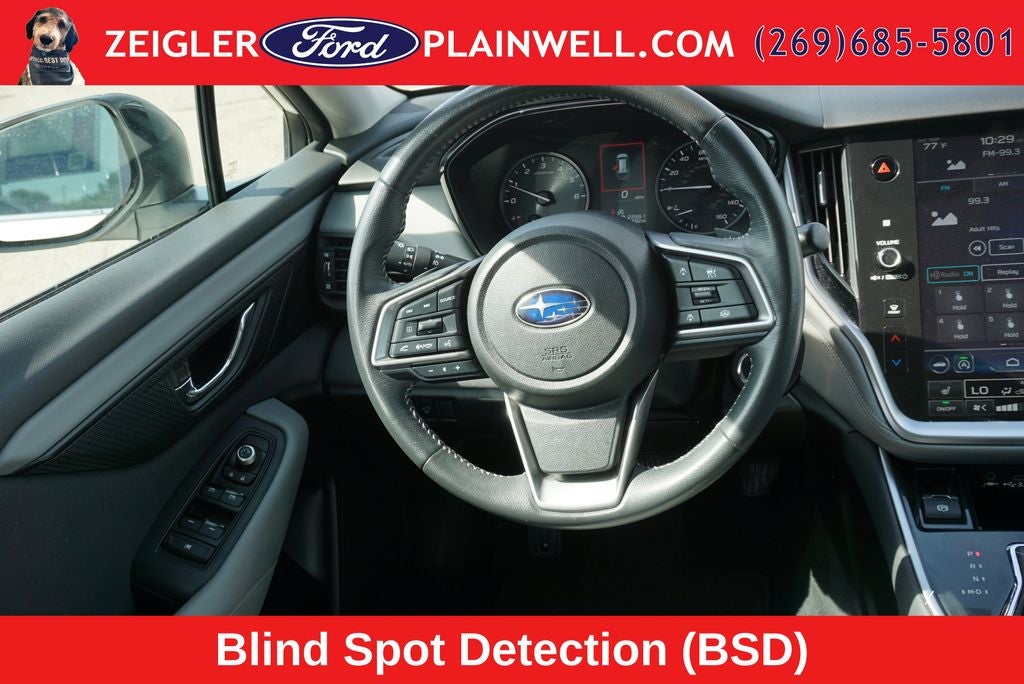 2023 Subaru Outback Premium AWD Blind Spot Detection Rear Camera