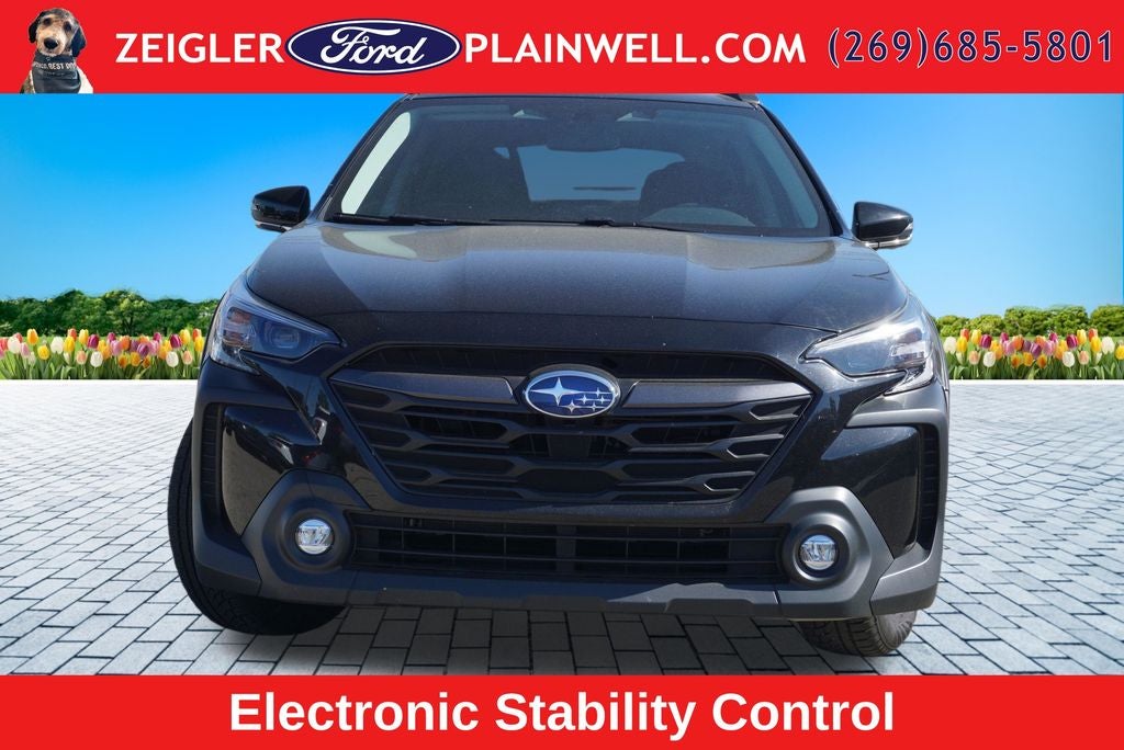 2023 Subaru Outback Premium AWD Blis Rear Camera