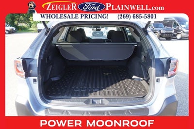 2023 Subaru Outback Premium AWD Navigation Power Moonroof Rear Camera Blis Lan