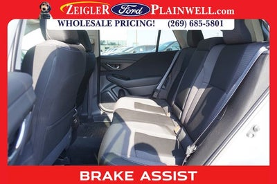 2023 Subaru Outback Premium AWD Navigation Power Moonroof Rear Camera Blis Lan