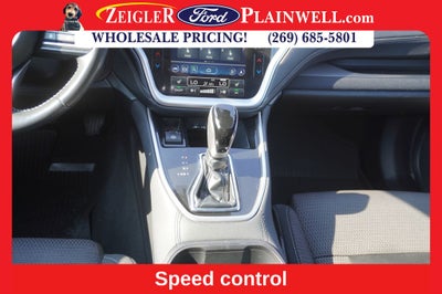 2023 Subaru Outback Premium AWD Navigation Power Moonroof Rear Camera Blis Lan