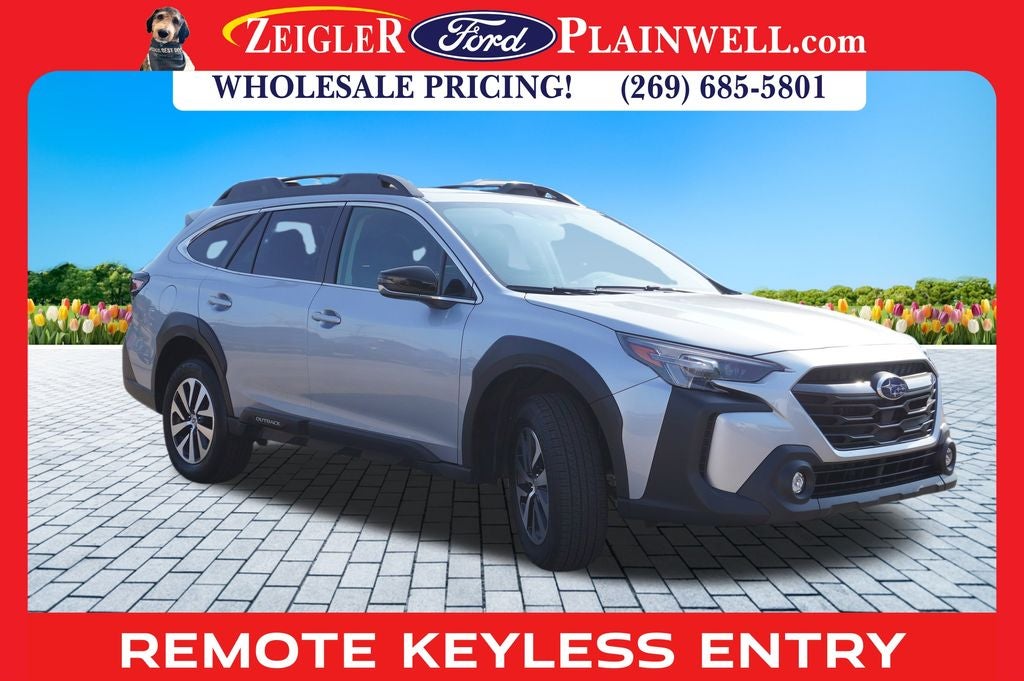 2023 Subaru Outback Premium AWD Navigation Power Moonroof Rear Camera Blis Lan