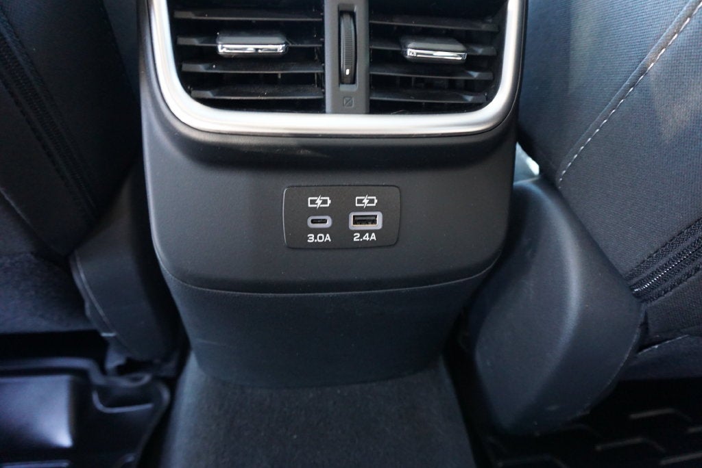 2024 Subaru Outback Premium AWD Blis Pkg Popular Pk1 Rear Camera