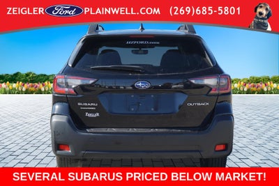 2024 Subaru Outback Premium AWD Blis Pkg Popular Pk1 Rear Camera