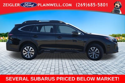 2024 Subaru Outback Premium AWD Blis Pkg Popular Pk1 Rear Camera