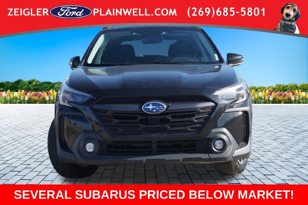 2024 Subaru Outback Premium AWD Blis Pkg Popular Pk1 Rear Camera
