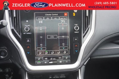 2024 Subaru Outback Premium POWER ROOF AWD REAR CAMERA