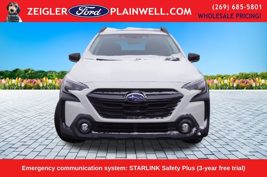 2024 Subaru Outback Premium POWER ROOF AWD REAR CAMERA