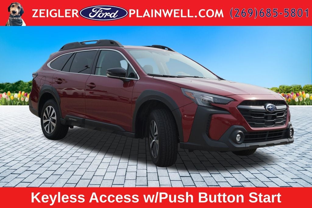 2023 Subaru Outback Premium AWD Rear Camera Power Seat Blis