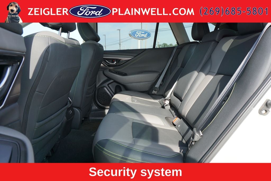 2025 Subaru Outback Onyx Edition AWD Power Moonroof Rear Camera P Liftgate