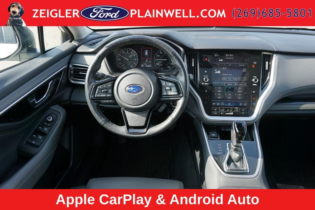 2025 Subaru Outback Onyx Edition AWD Power Moonroof Rear Camera P Liftgate
