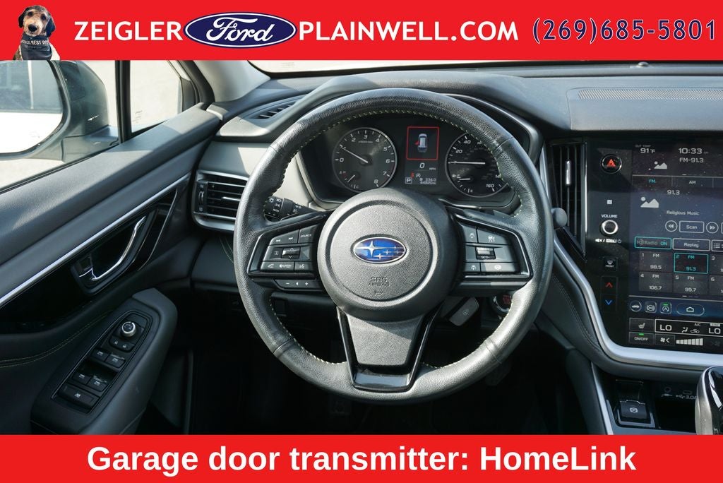 2025 Subaru Outback Onyx Edition AWD Power Moonroof Rear Camera P Liftgate