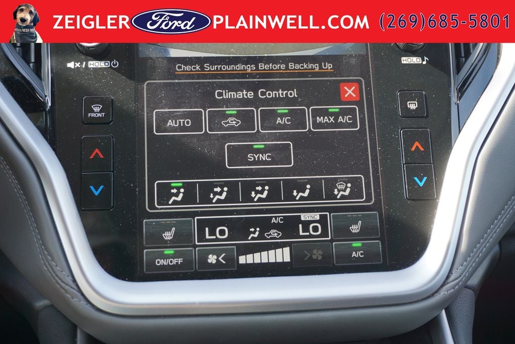 2025 Subaru Outback Onyx Edition AWD Power Moonroof Rear Camera P Liftgate