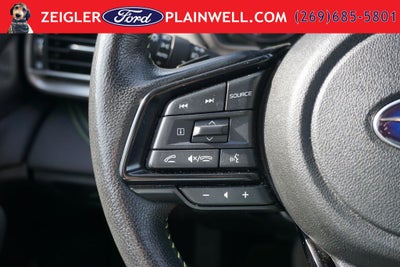 2025 Subaru Outback Onyx Edition AWD Power Moonroof Rear Camera P Liftgate