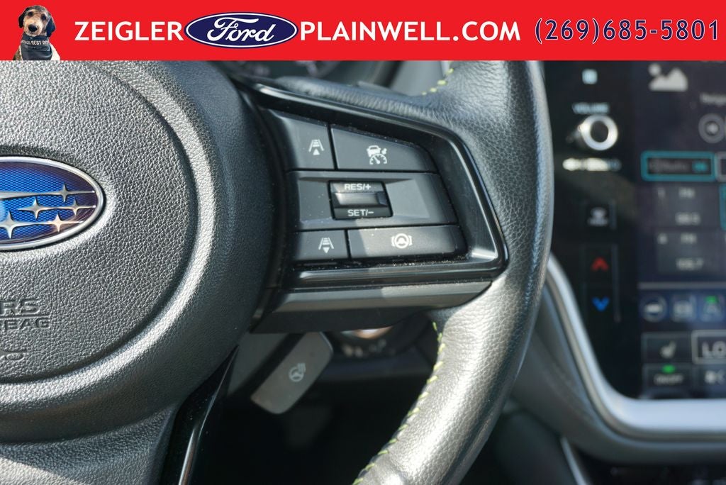 2025 Subaru Outback Onyx Edition AWD Power Moonroof Rear Camera P Liftgate
