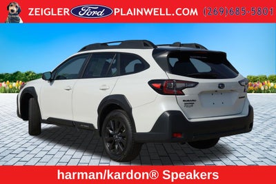 2025 Subaru Outback Onyx Edition
