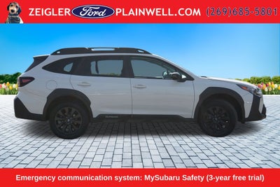 2025 Subaru Outback Onyx Edition AWD Power Moonroof Rear Camera P Liftgate