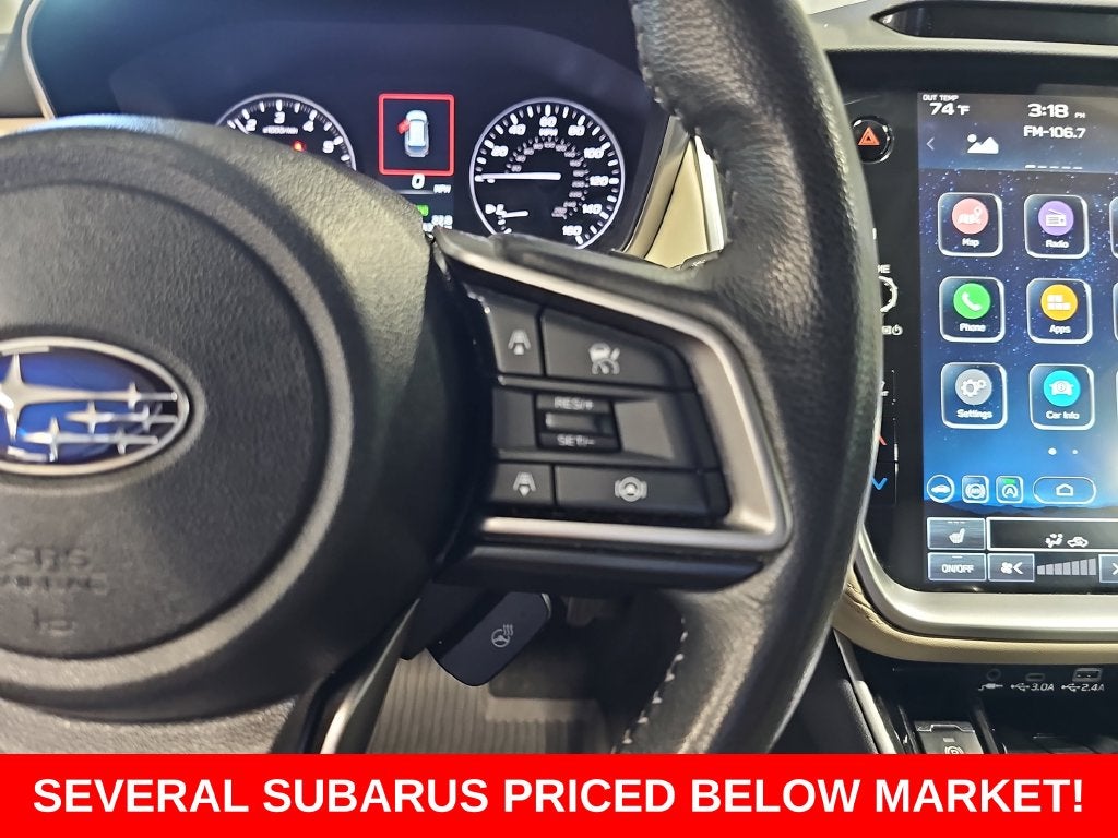 2023 Subaru Outback Limited