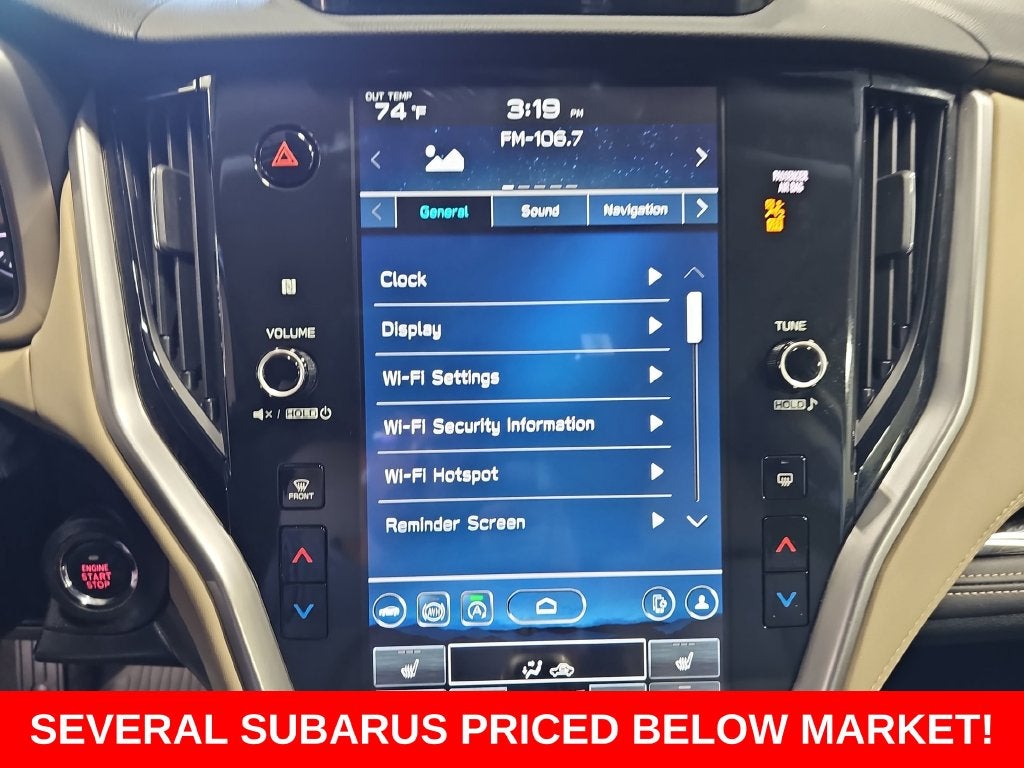 2023 Subaru Outback Limited