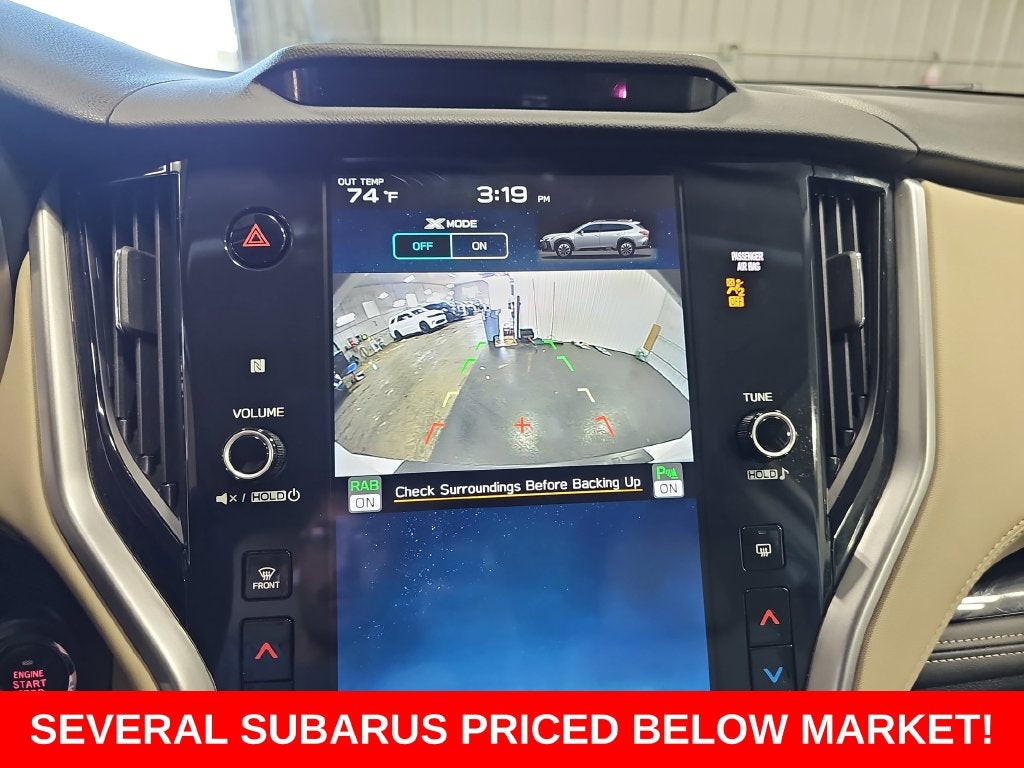 2023 Subaru Outback Limited
