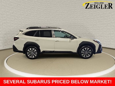 2023 Subaru Outback Limited