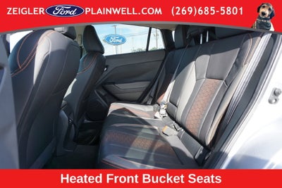 2025 Subaru Crosstrek Limited AWD LEATHER REAR CAMERA