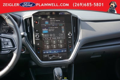 2025 Subaru Crosstrek Limited AWD LEATHER REAR CAMERA